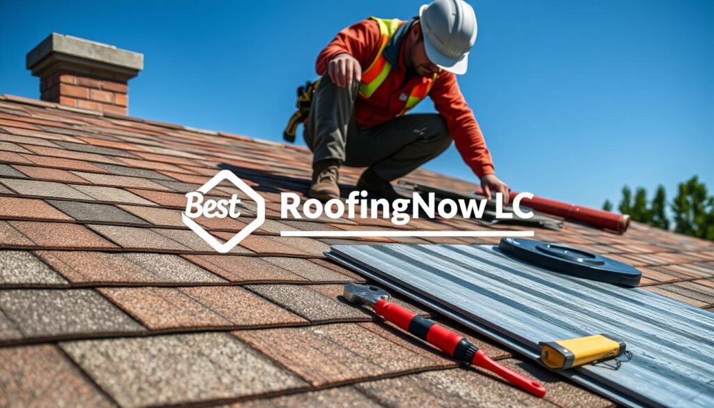 roof maintenance