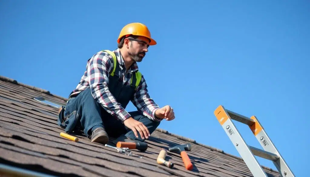 roofing contractor