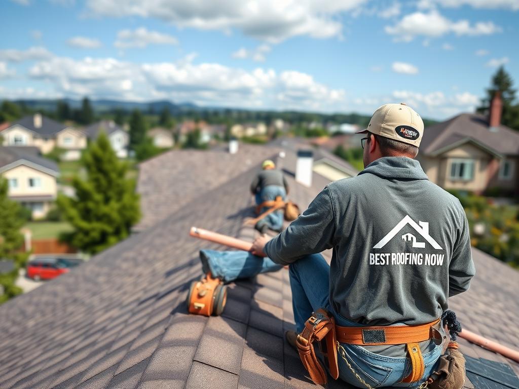 roofing contractor