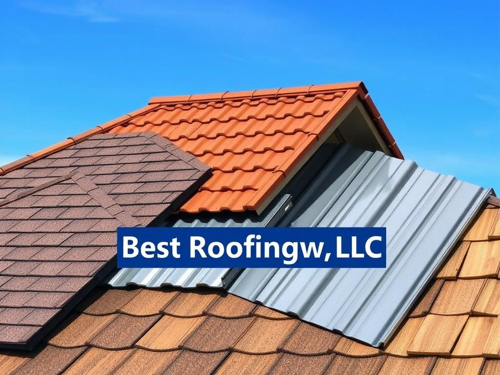 roofing materials