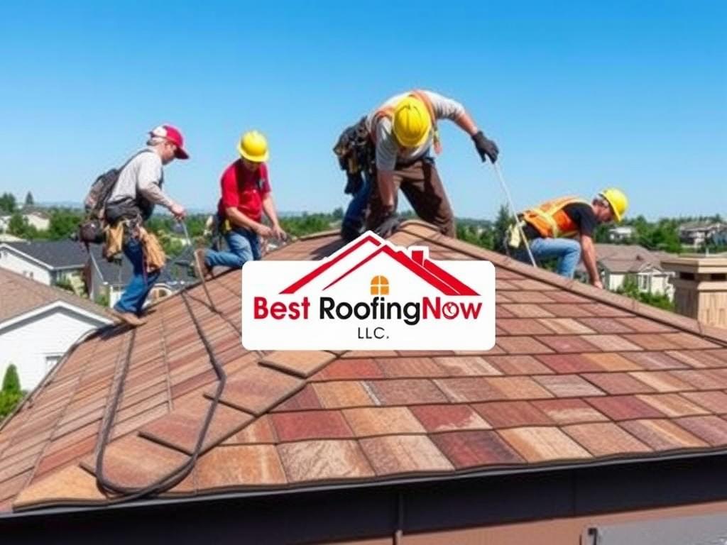 roofing professionals