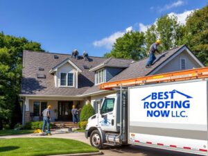 top-rated roofing company