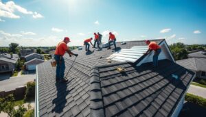 trusted roofing professionals