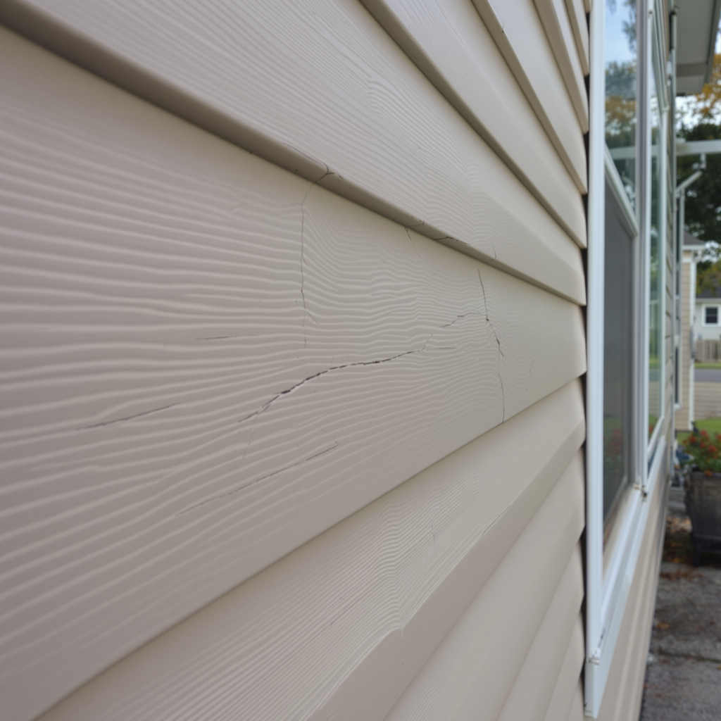 Residential Siding Replacement