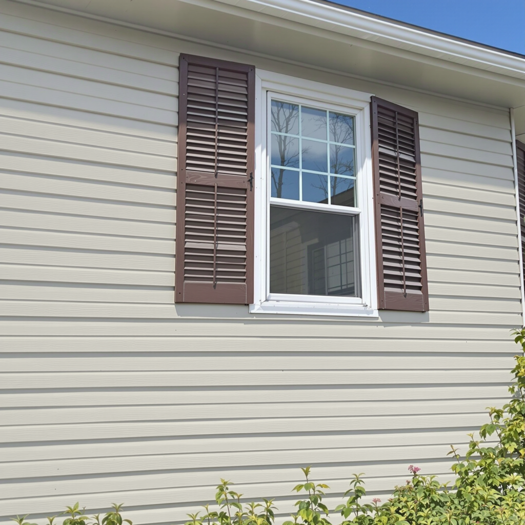 Commercial Siding Repair