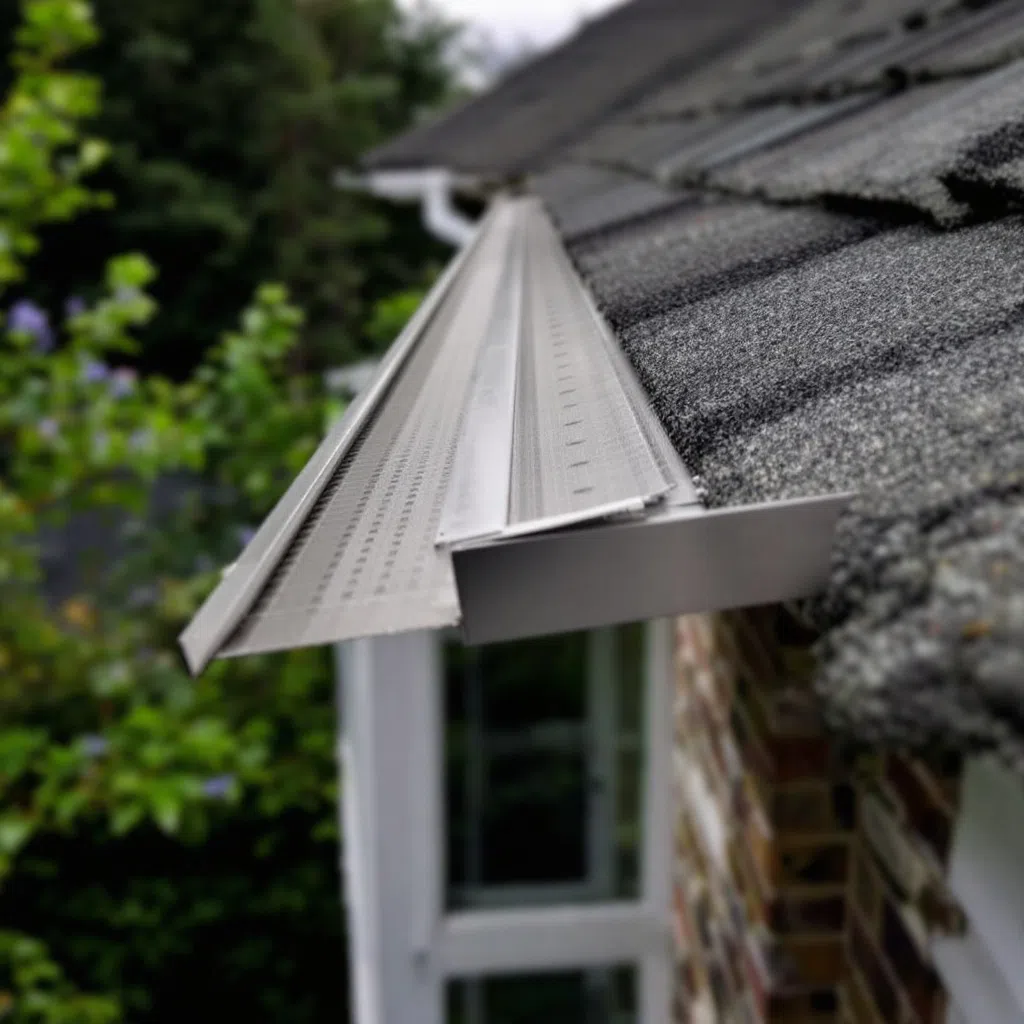 Commercial Gutter Guards - Best Roofing Now solution