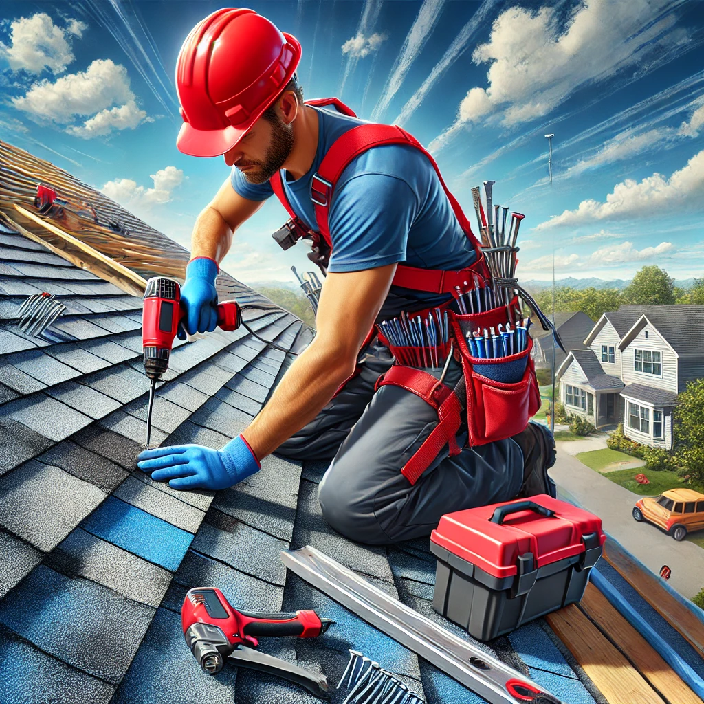 Roofing Services McAdenville