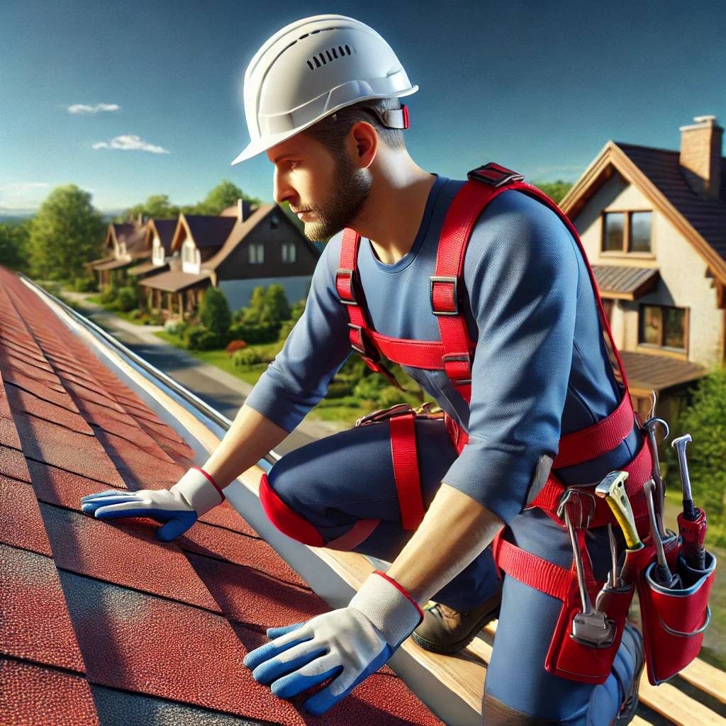 Roofing Services Iron Station