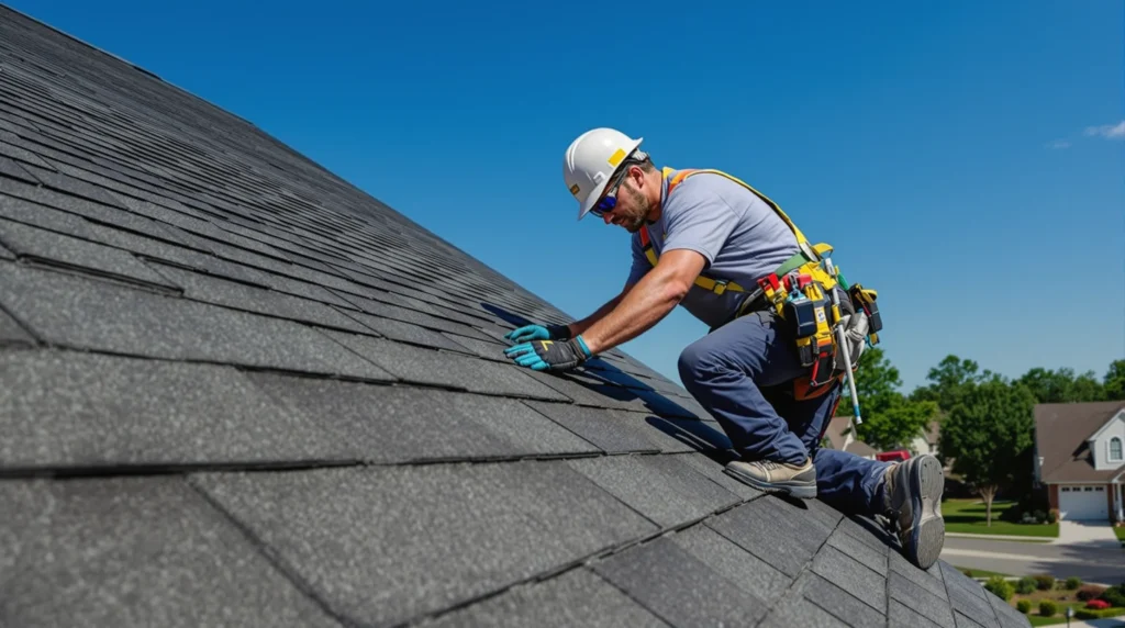 Roofing Services Stanley NC