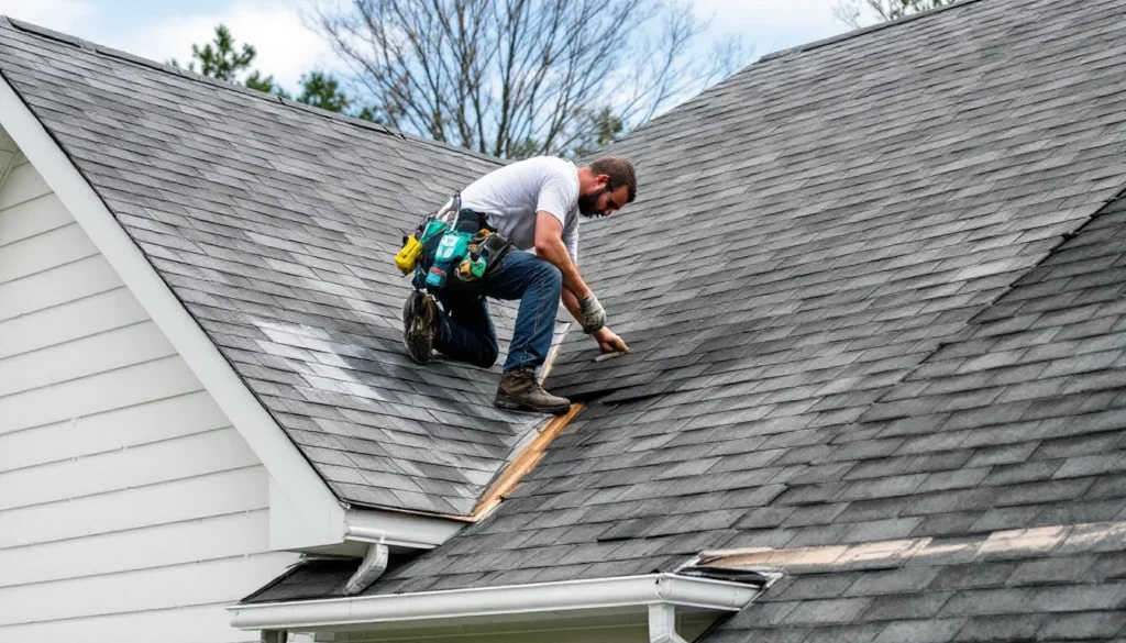 Roofing Services Indian Trail NC