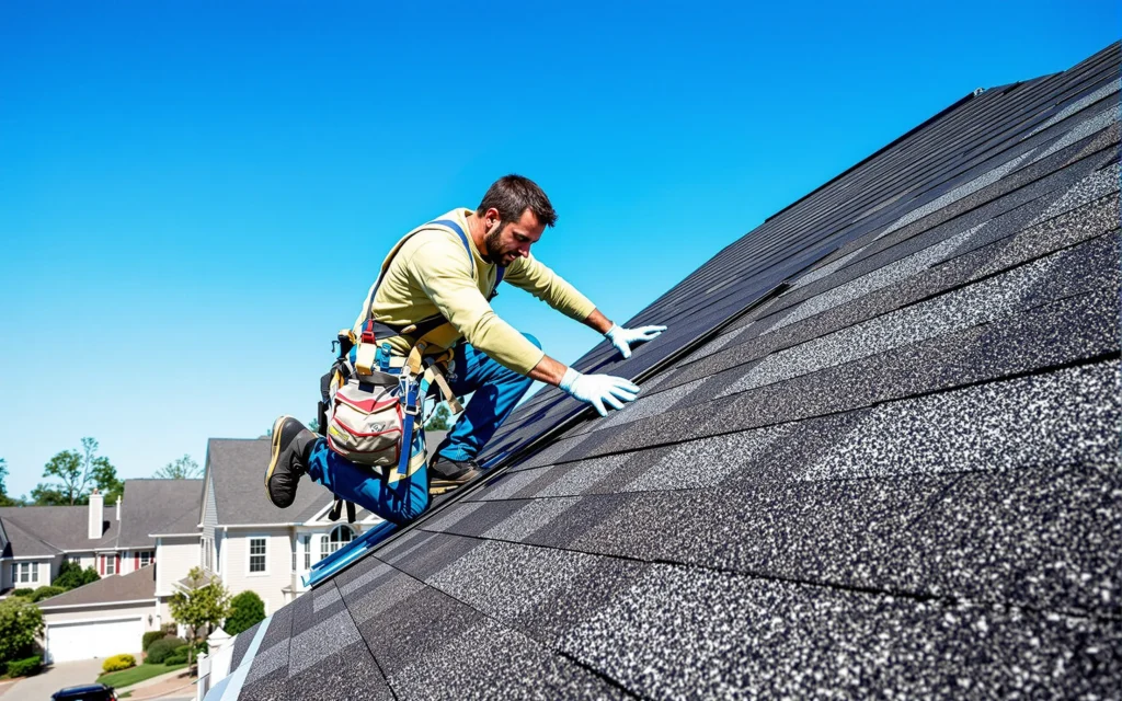 Roofing Services Monroe NC