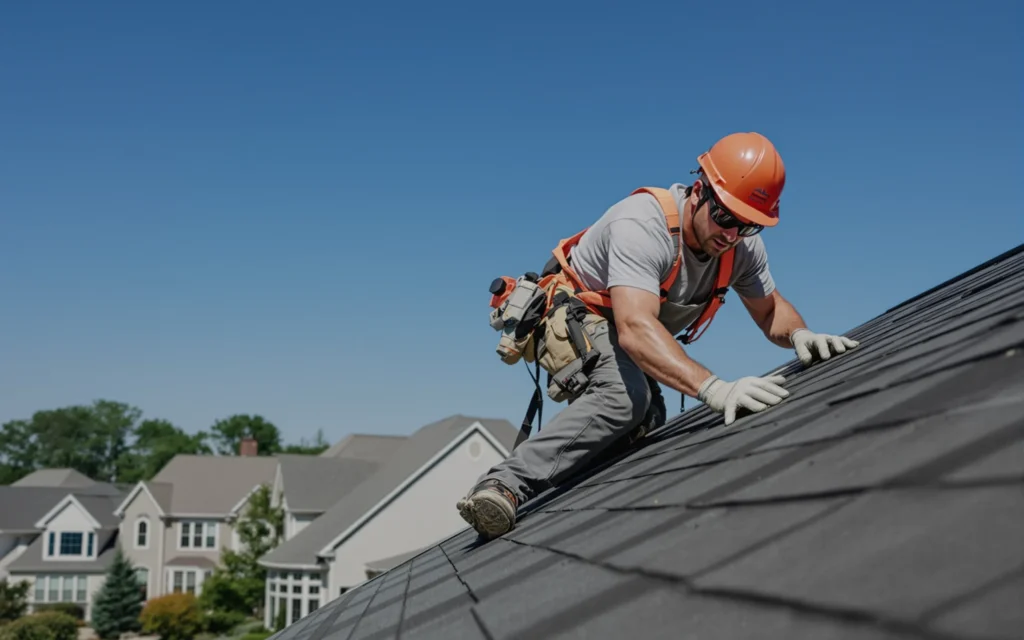 Roofing Services Weddington NC