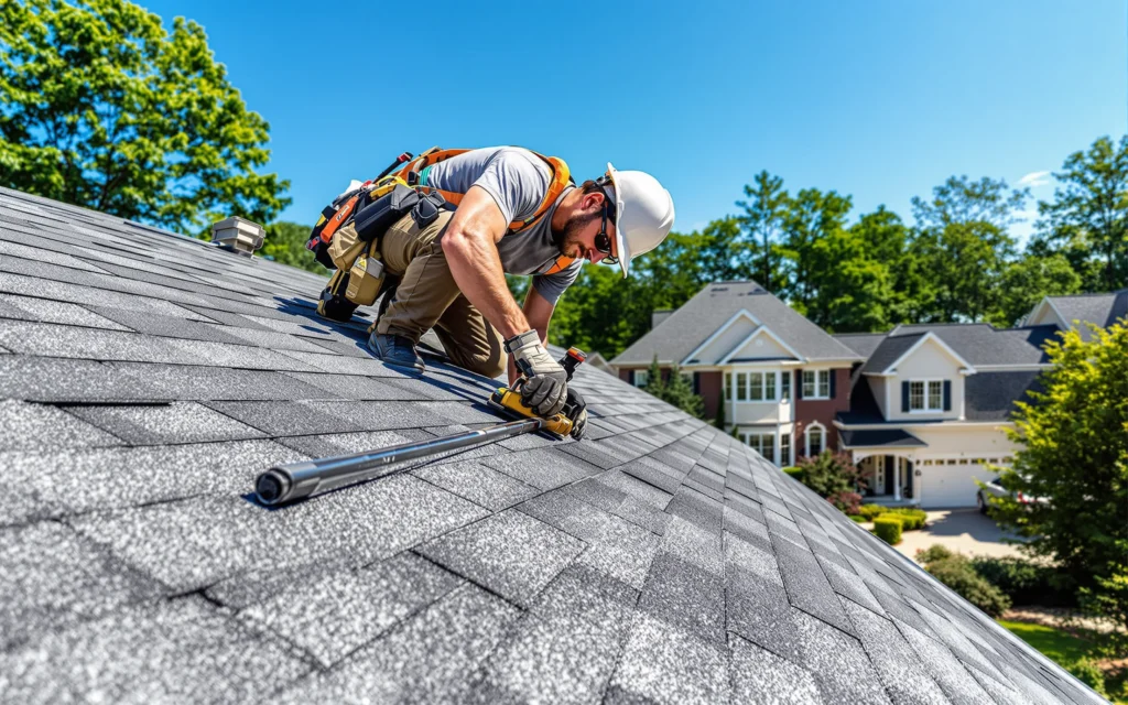 Roofing Services Mooresville NC