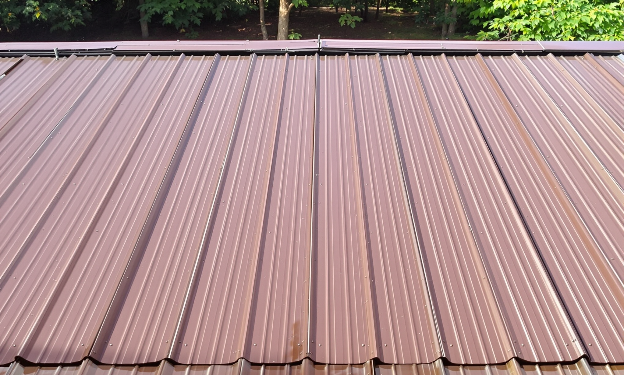 metal roofing, metal roofing