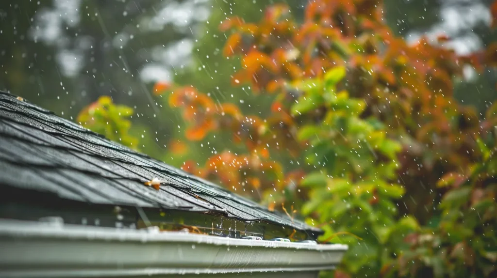 Signs of a Potential Roof Leak After Stormy Weather