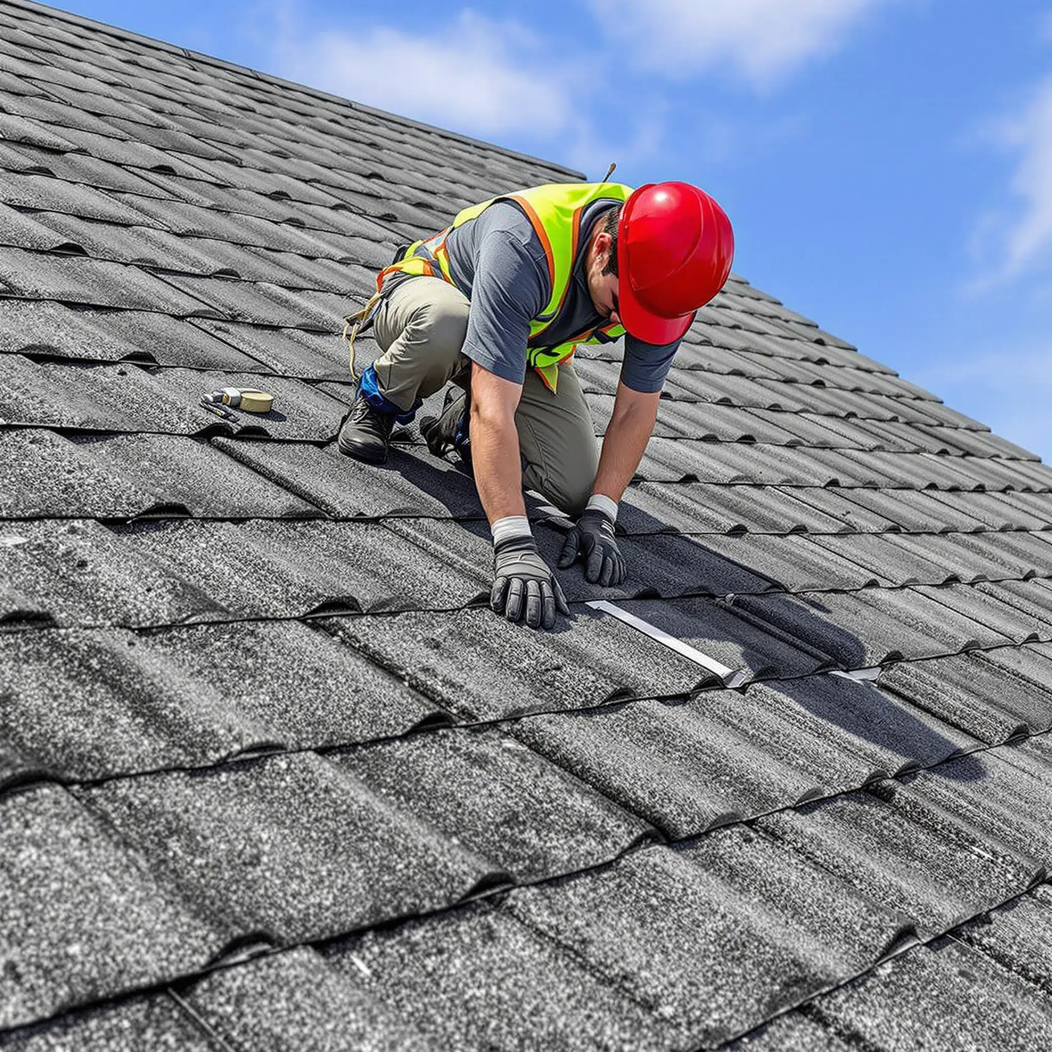 RESIDENTIAL ROOF INSPECTIONS