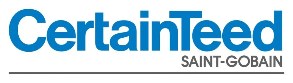 discover the benefits of certainteed roofing, certainteed logo