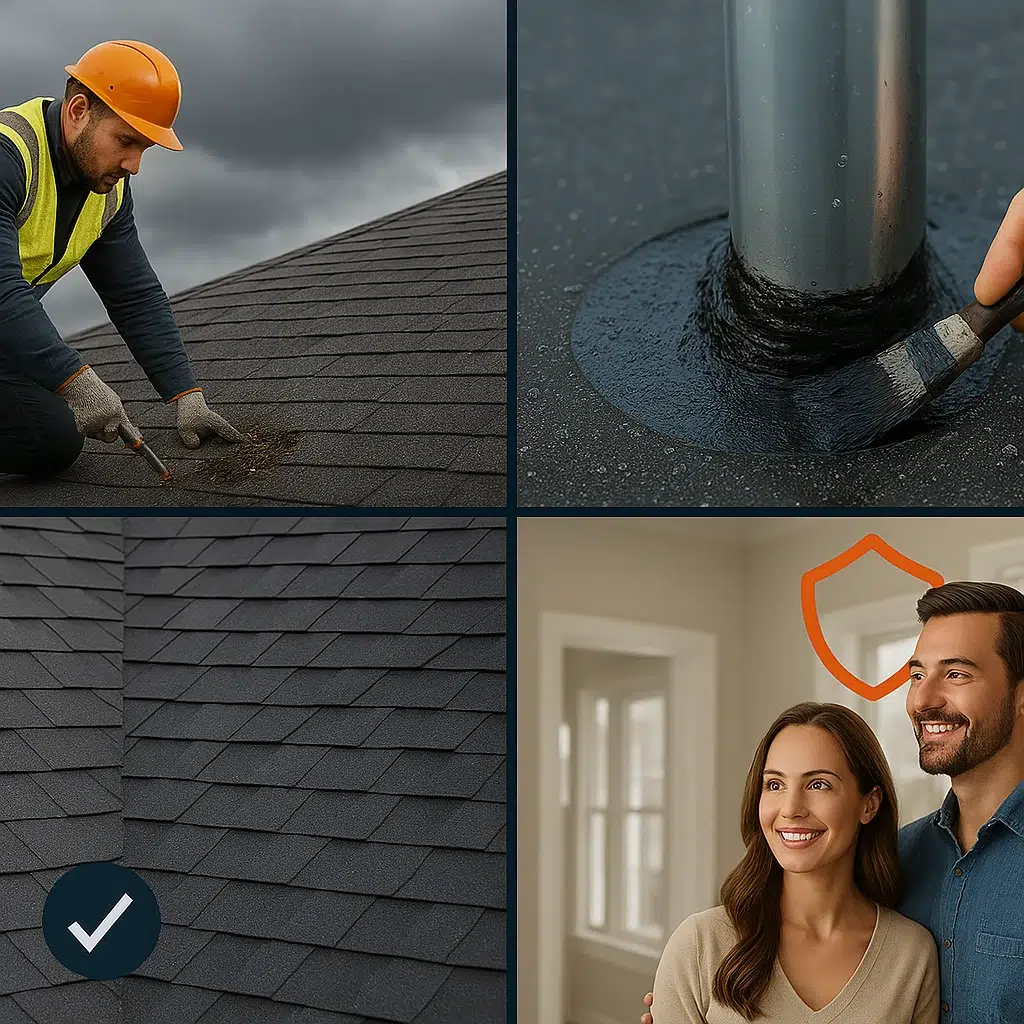 Emergency Roofing