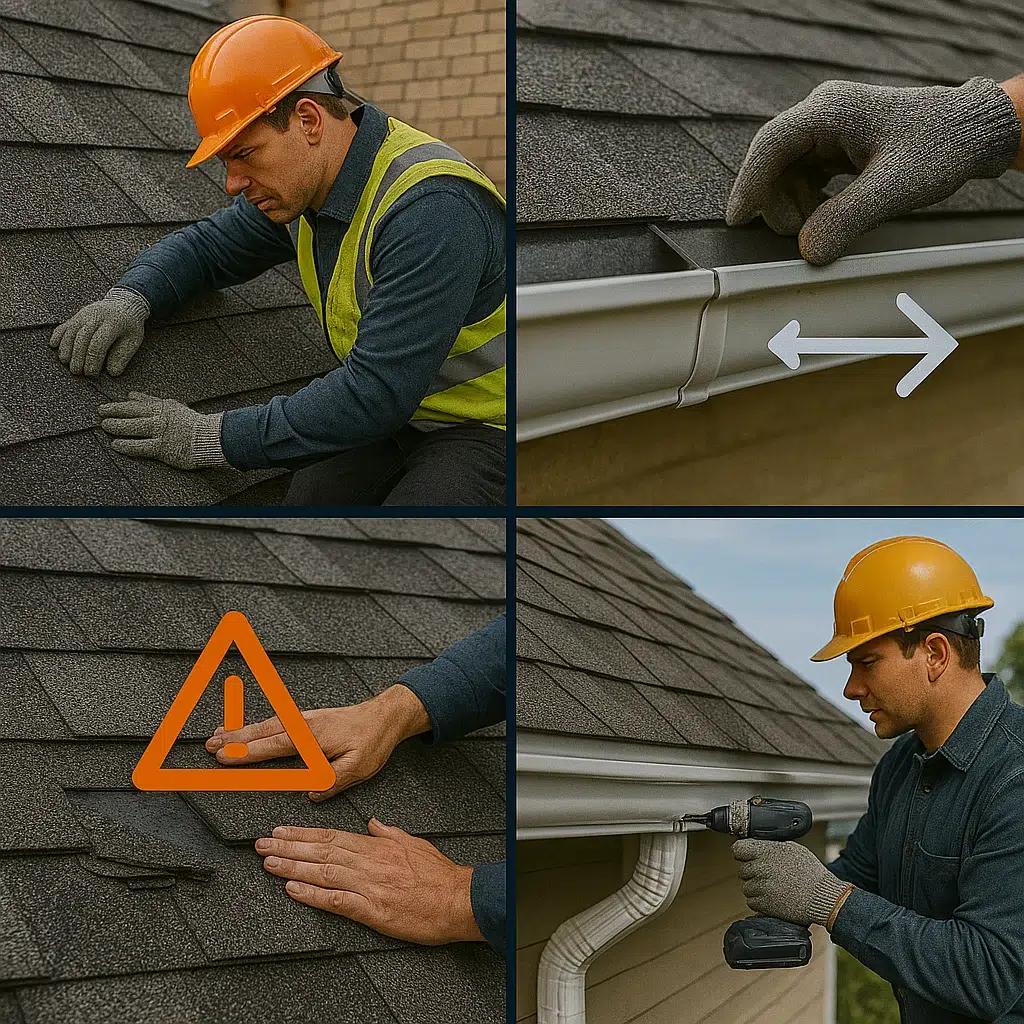 Emergency Roofing