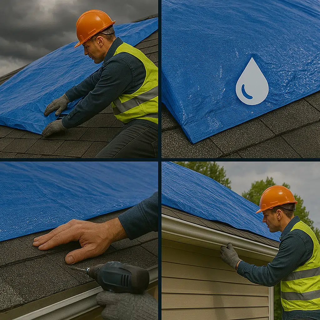 Emergency Roofing
