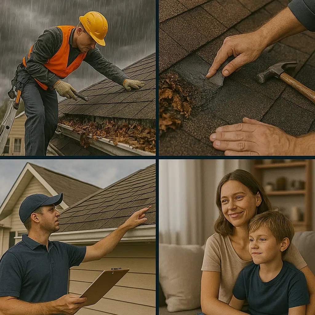 Residential Roofing