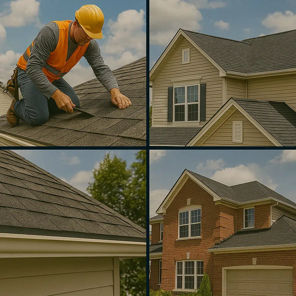Residential Roofing