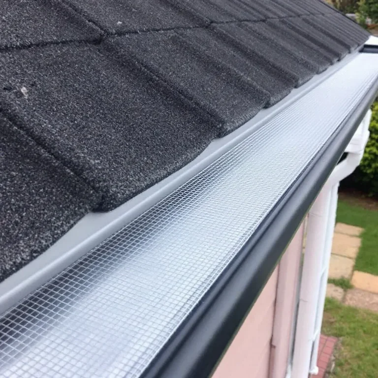 gutter, gutter guards stainless steel